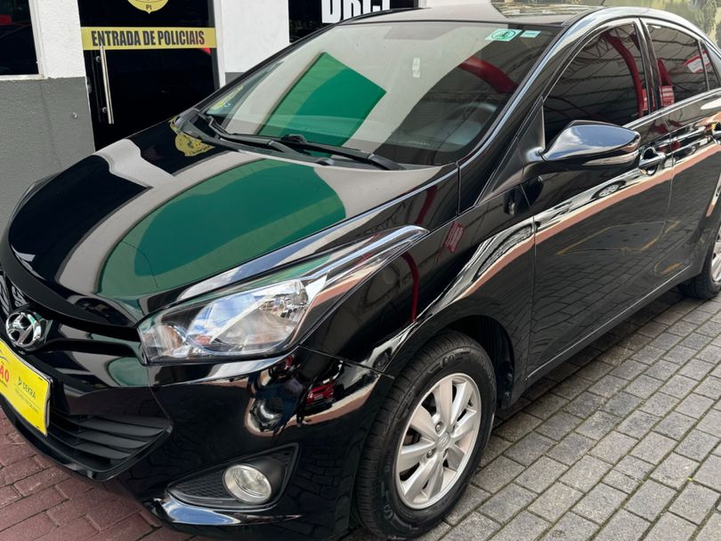 Hyundai HB20S C.Plus/C.Style 1.6 Flex 16V Mec.4p