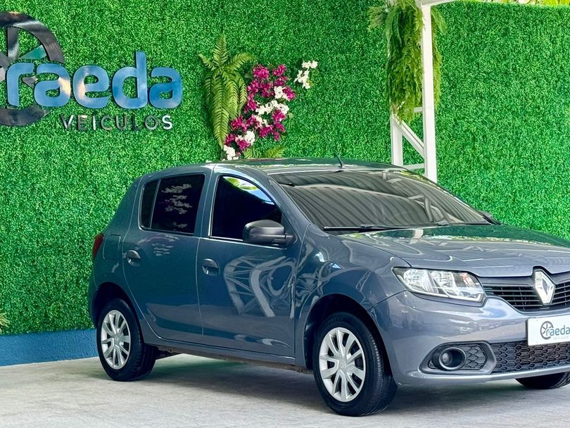 Renault SANDERO Authentique Hi-Power 1.0 16V 5p