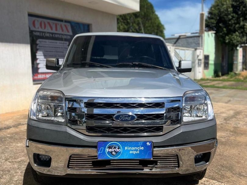 Ford Ranger TROPIVAN XLT 2.3 16V 150cv