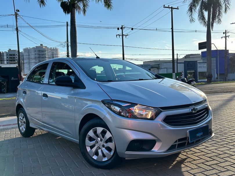 Chevrolet ONIX HATCH 1.0 12V Flex 5p Mec.