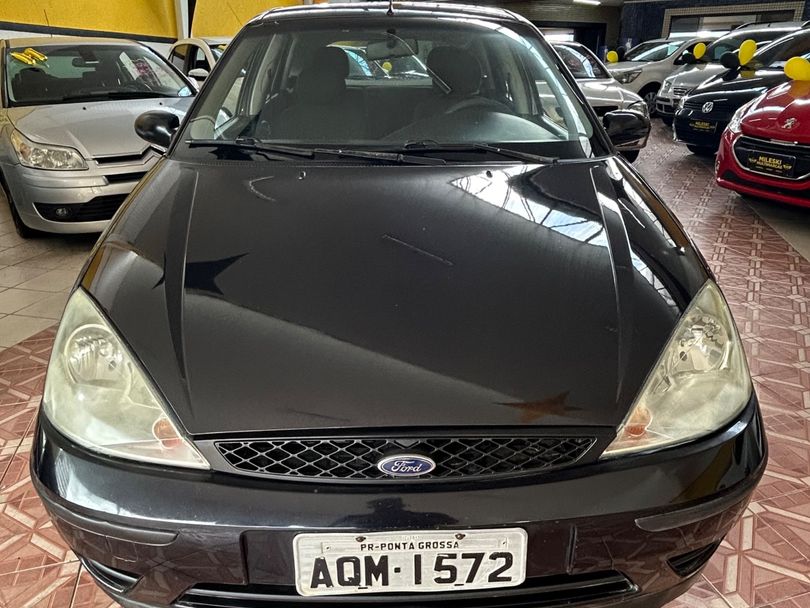 Ford Focus 2.0 16V/ 2.0 16V Flex 5p