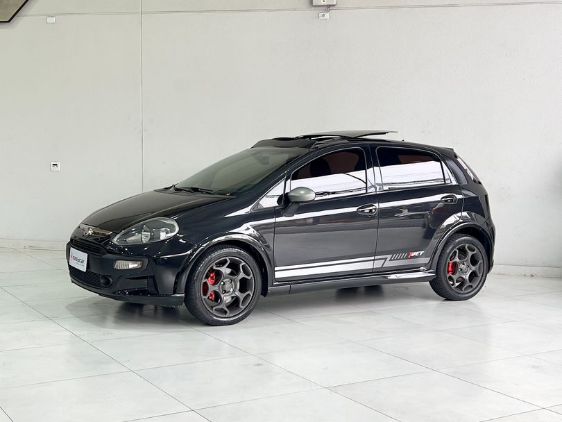 Fiat Punto T-JET 1.4 16V Turbo 5p