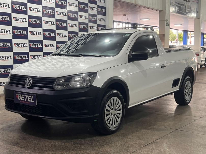 VolksWagen Saveiro Robust 1.6 Total Flex 8V