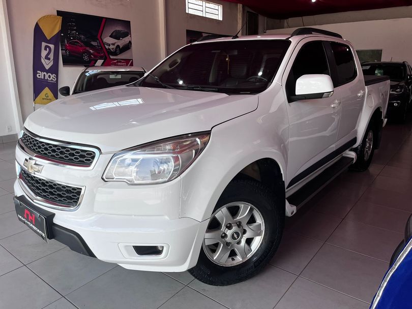 Chevrolet S10 Pick-Up LT 2.4 F.Power 4x2 CD
