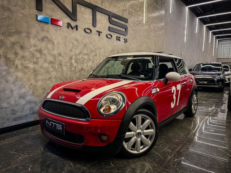 Mini COOPER S 1.6 Aut.