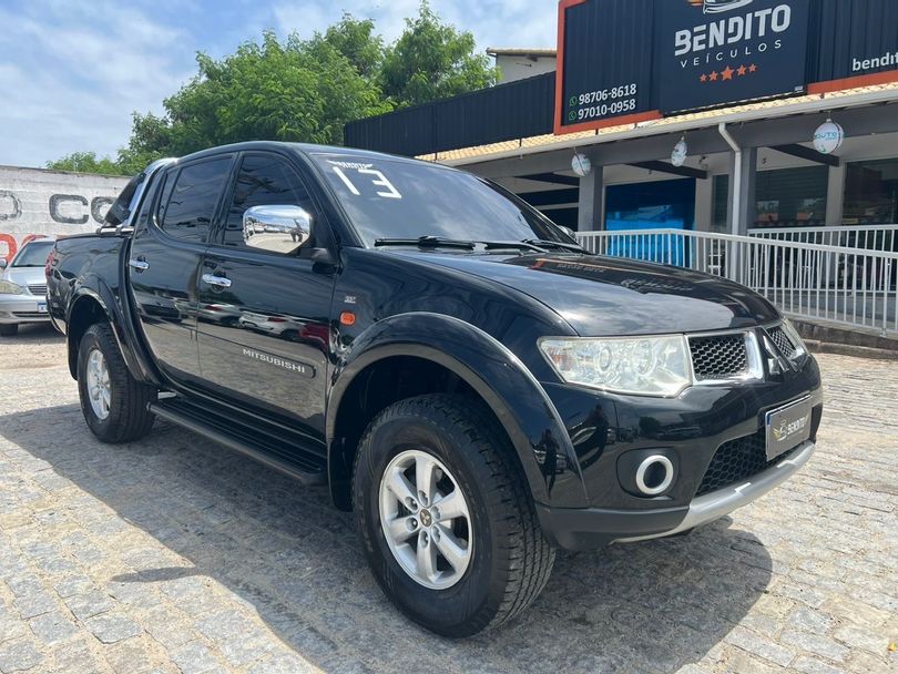 Mitsubishi L200 Triton HPE 3.2 CD TB Int.Diesel Aut