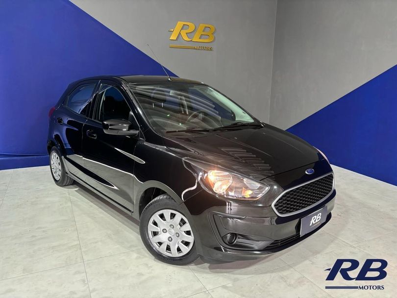 Ford Ka 1.0 SE/SE Plus TiVCT Flex 5p
