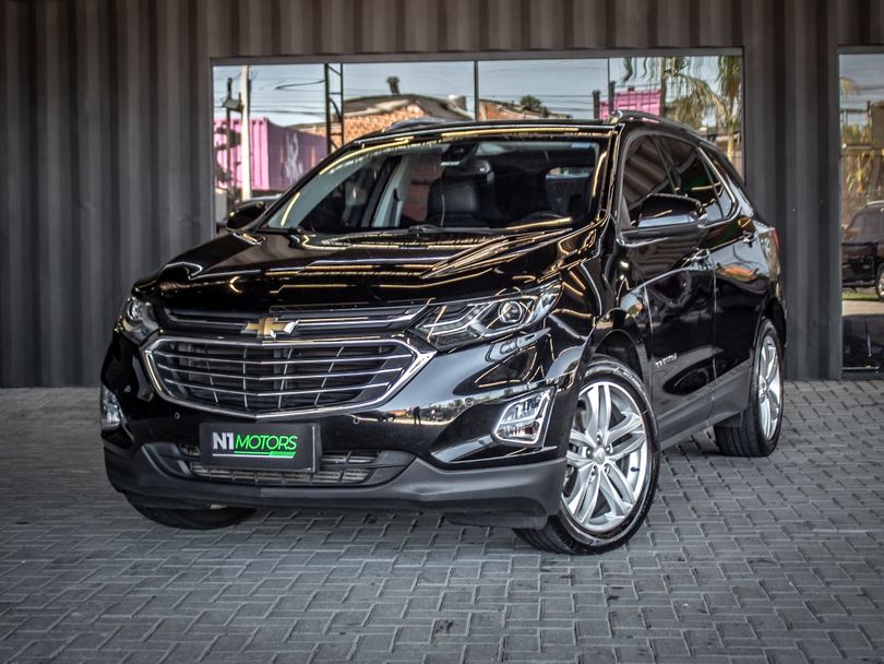 Chevrolet EQUINOX Premier 2.0 Turbo AWD 262cv Aut.
