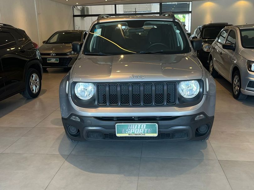 Jeep Renegade Sport 1.8 4x2 Flex 16V Aut.