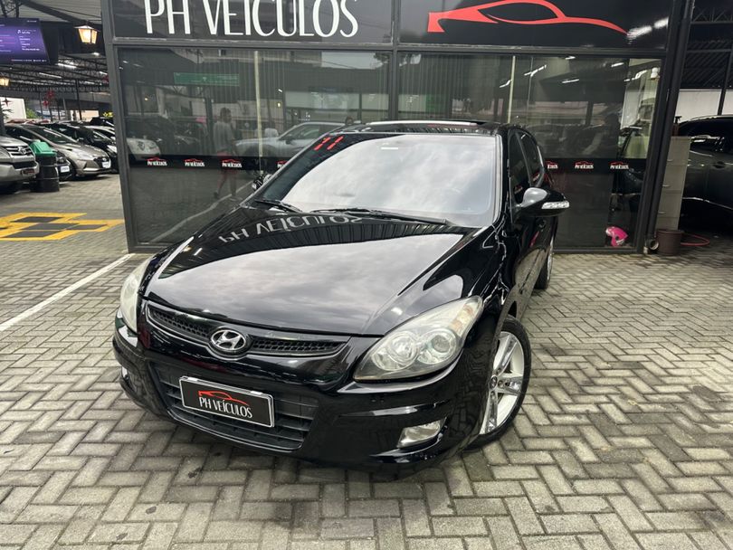Hyundai i30 2.0 16V 145cv 5p Aut.