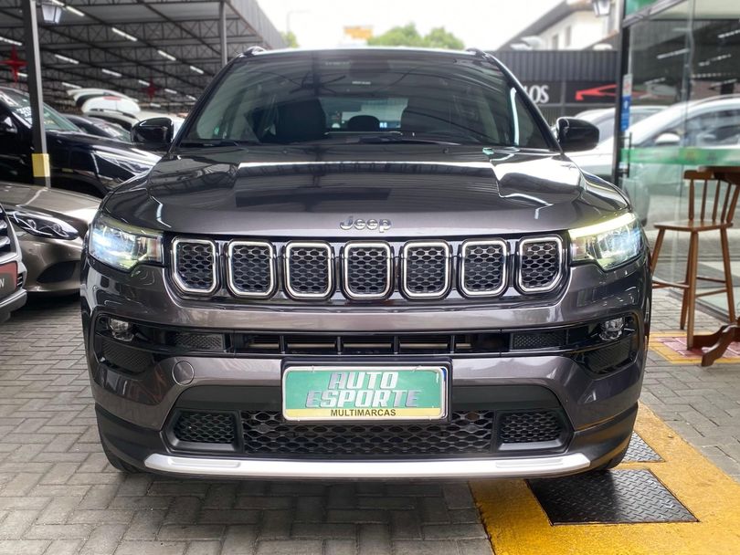 Jeep COMPASS LONG. T270 1.3 TB 4x2 Flex Aut.