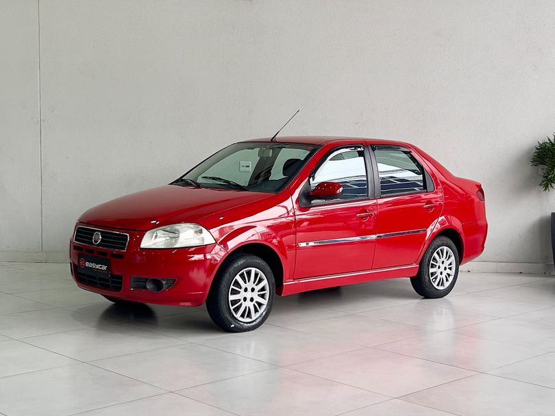 Fiat Siena EL 1.0 mpi Fire Flex 8V 4p