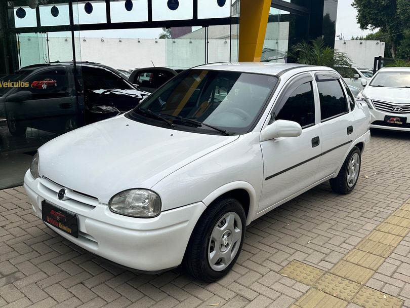 Chevrolet Corsa Sedan GL 1.6  MPFI 4p