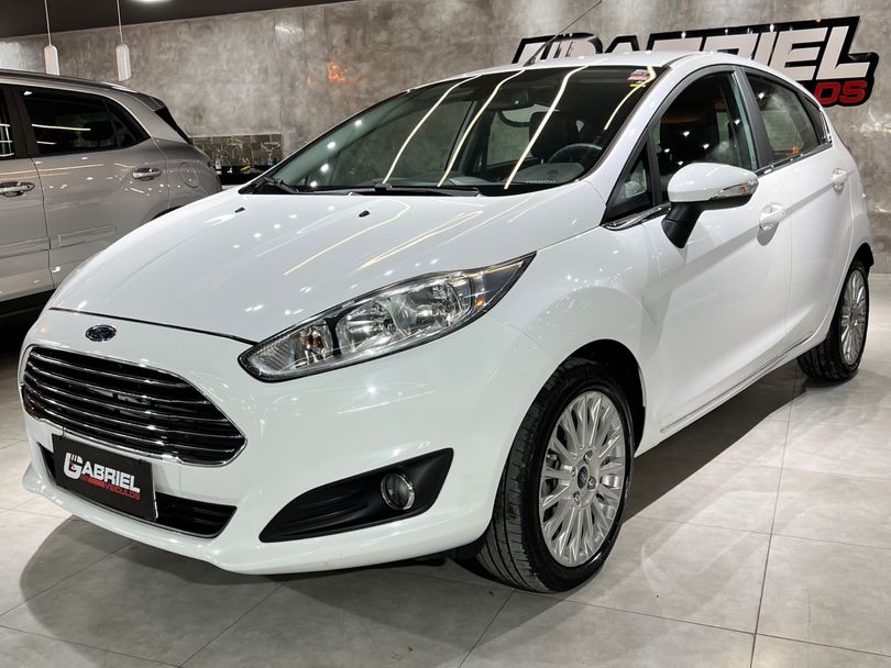 Ford Fiesta TIT.Plus 1.0 12V EcoBoost Aut. 5p