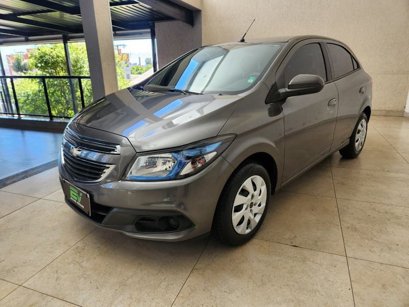 Chevrolet ONIX HATCH LT 1.4 8V FlexPower 5p Mec.