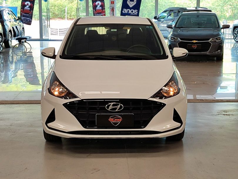 Hyundai HB20 Evolution 1.0 Flex 12V Mec.
