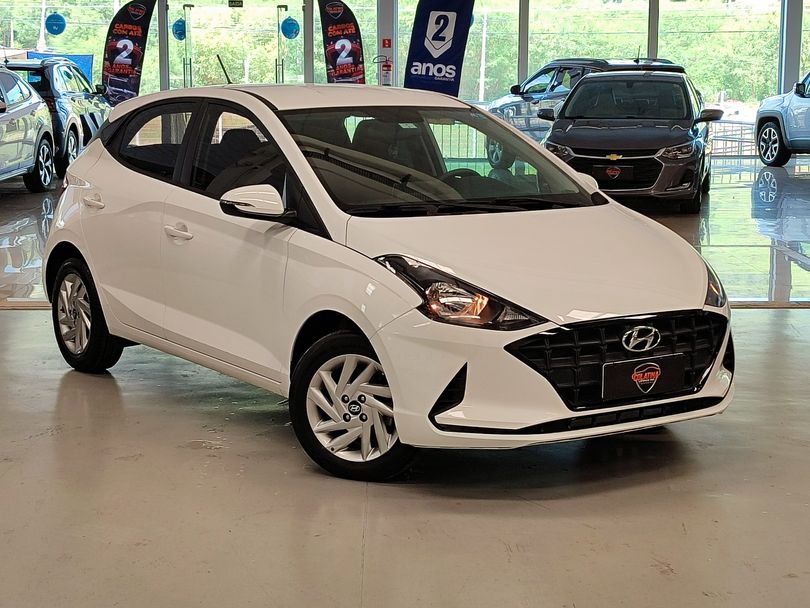 Hyundai HB20 Evolution 1.0 Flex 12V Mec.
