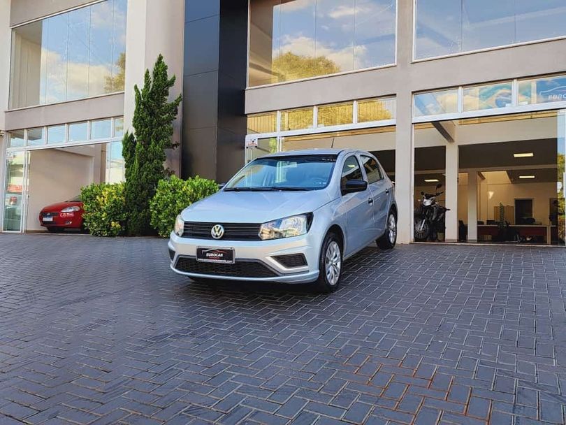 VolksWagen Gol 1.0 Flex 12V 5p