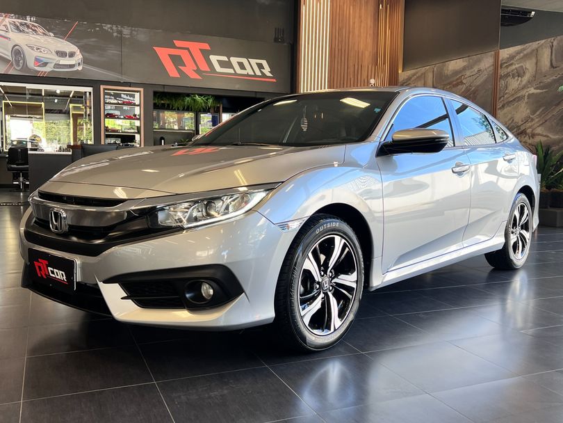Honda Civic Sedan EX 2.0 Flex 16V Aut.4p