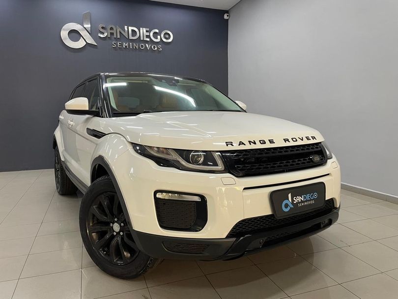 Land Rover Range Rover EVOQUE SE 2.0 Diesel Aut.