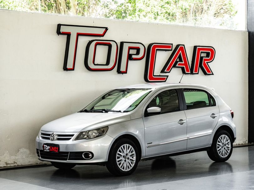 VolksWagen Gol (novo) 1.6 Power/Highi T.Flex 8v 4P