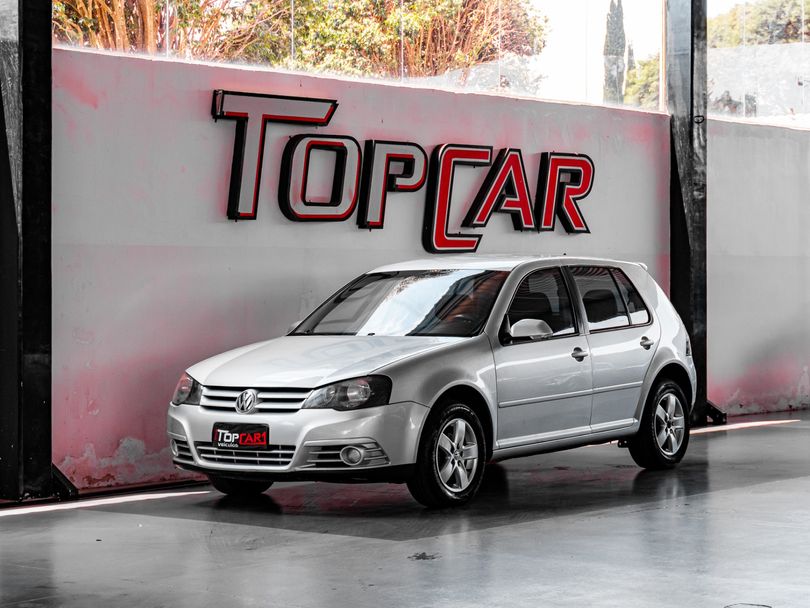 VolksWagen Golf 1.6 Mi Total Flex 8V 4p