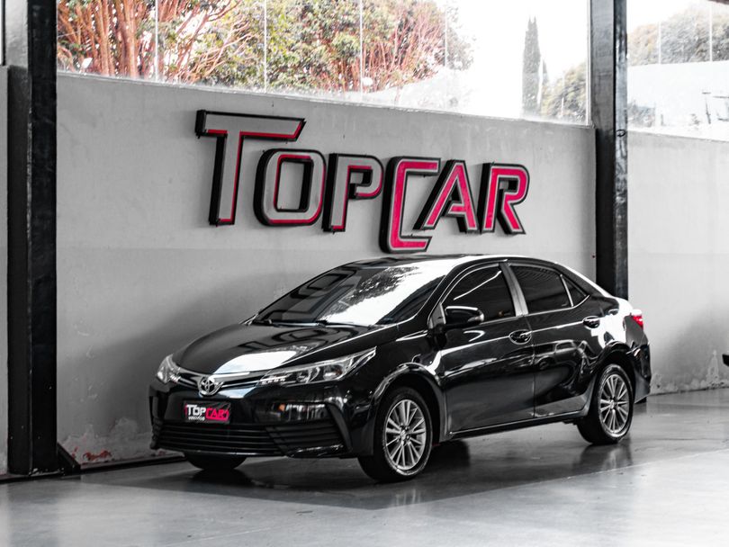 Toyota Corolla GLi Upper 1.8 Flex 16V Aut.