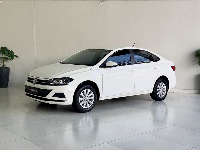VolksWagen VIRTUS 1.6 MSI Flex 16V 5p Mec.