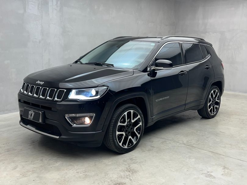 Jeep COMPASS LIMITED 2.0 4x2 Flex 16V Aut.
