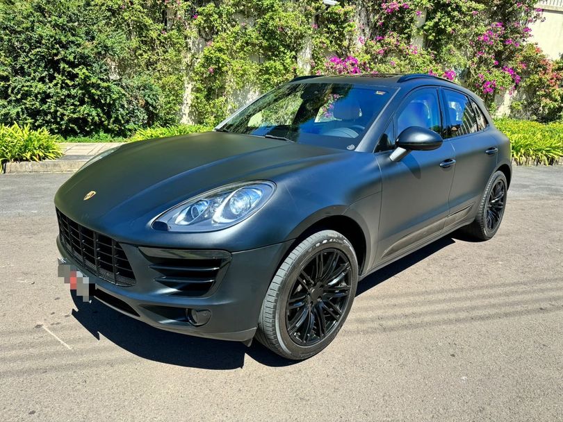 Porsche Macan 2.0 Turbo