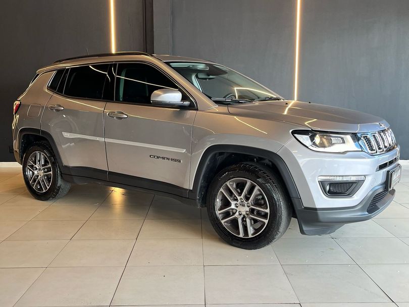 Jeep COMPASS SPORT 2.0 4x2 Flex 16V Aut.