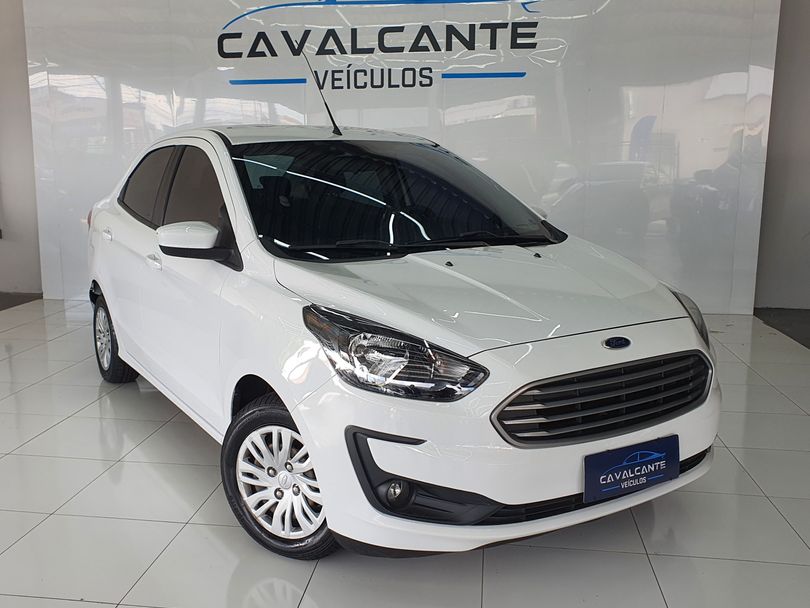 Ford Ka+ Sedan 1.0 SE/SE PLUS TiVCT Flex 4p