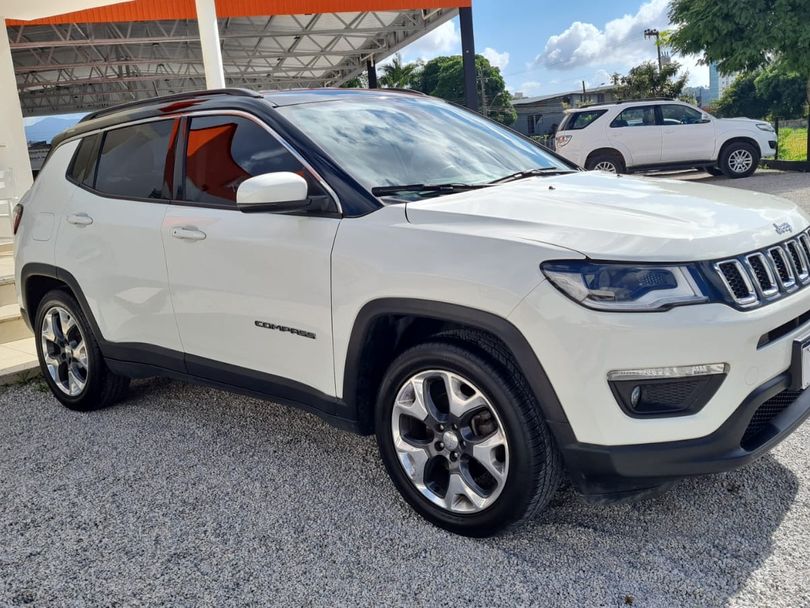 Jeep COMPASS LONGITUDE 2.0 4x2 Flex 16V Aut.