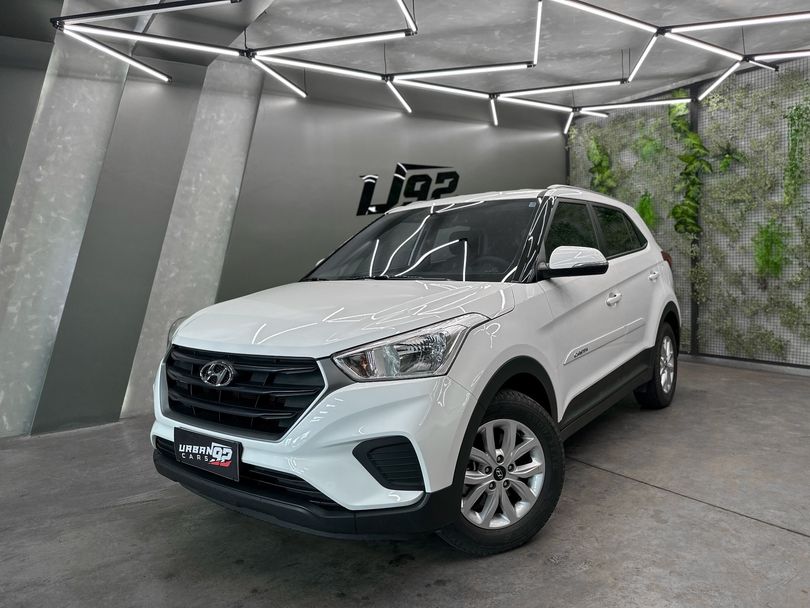 Hyundai Creta Action 1.6 16V Flex Aut.