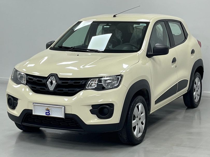 Renault KWID Zen 1.0 Flex 12V 5p Mec.