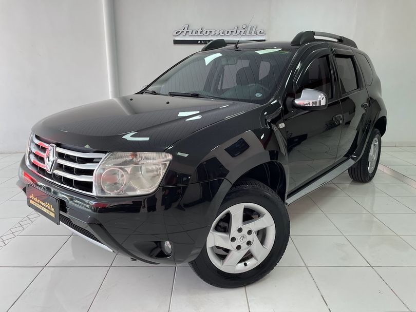 Renault DUSTER Dynamique 1.6 Flex 16V Mec.