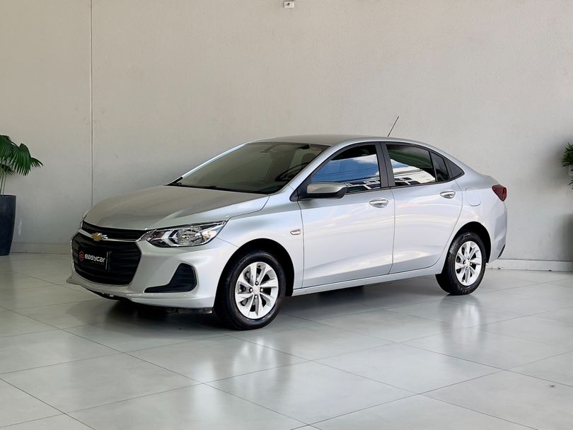Chevrolet ONIX SEDAN Plus LT 1.0 12V TB Flex Mec.