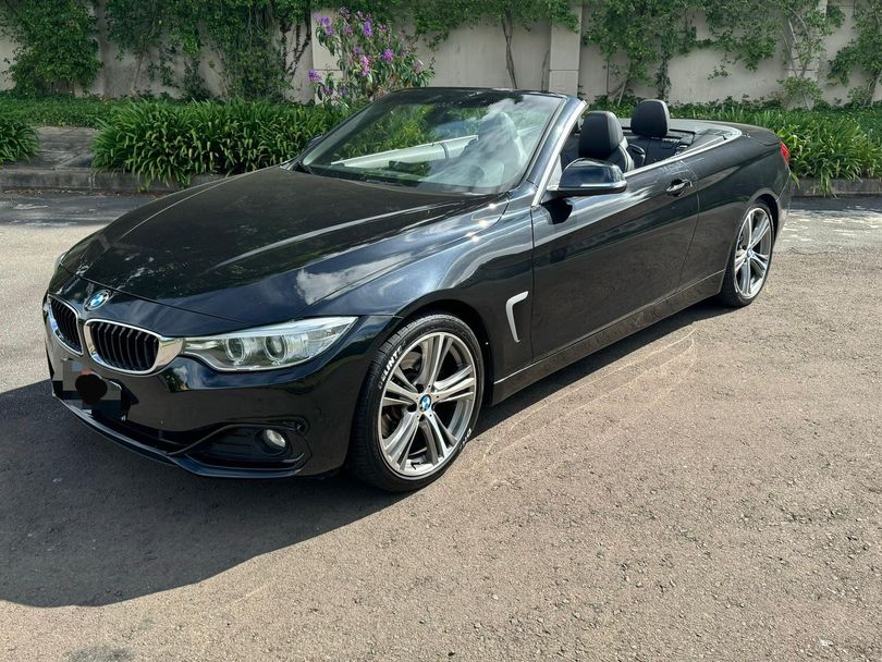 BMW 428i Cabriolet Sport 2.0 TB 245cv 2p