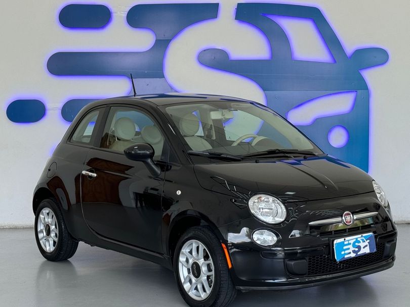 Fiat 500 Cult 1.4 Flex 8V EVO Mec.