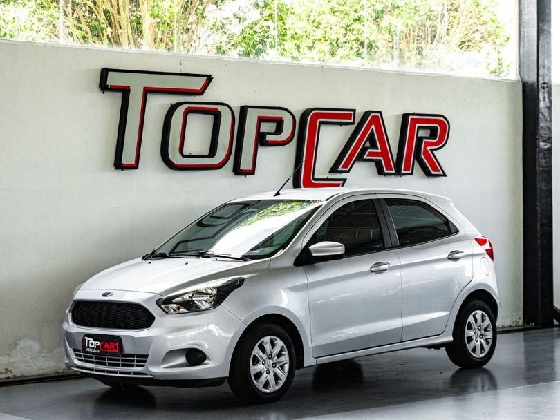 Ford Ka 1.5 SE/SE PLUS 16V Flex 5p