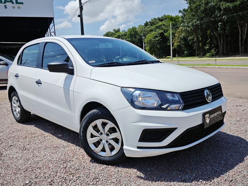VolksWagen Gol 1.0 Flex 12V 5p