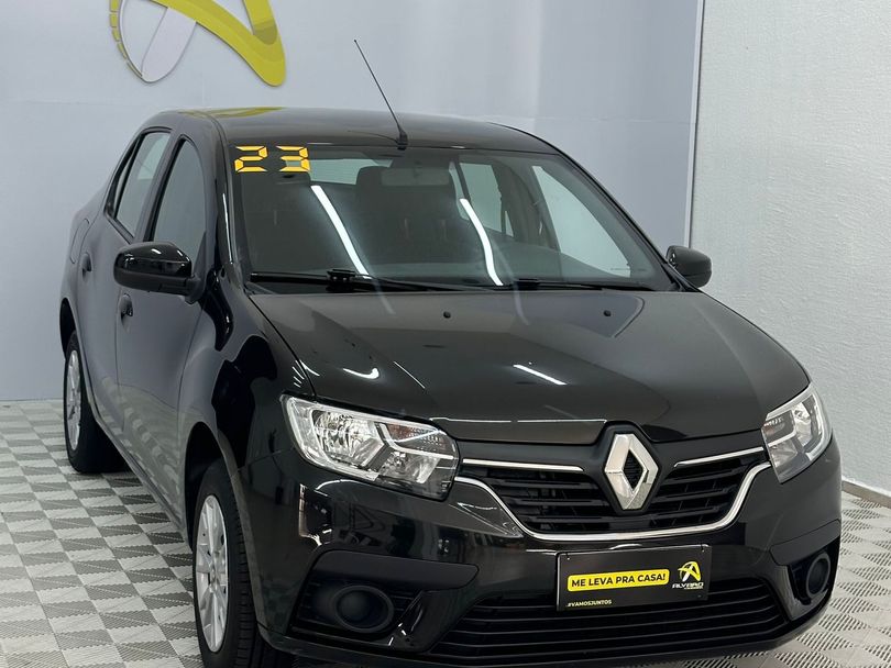 Renault LOGAN Zen Flex 1.0 12V 4p Mec.