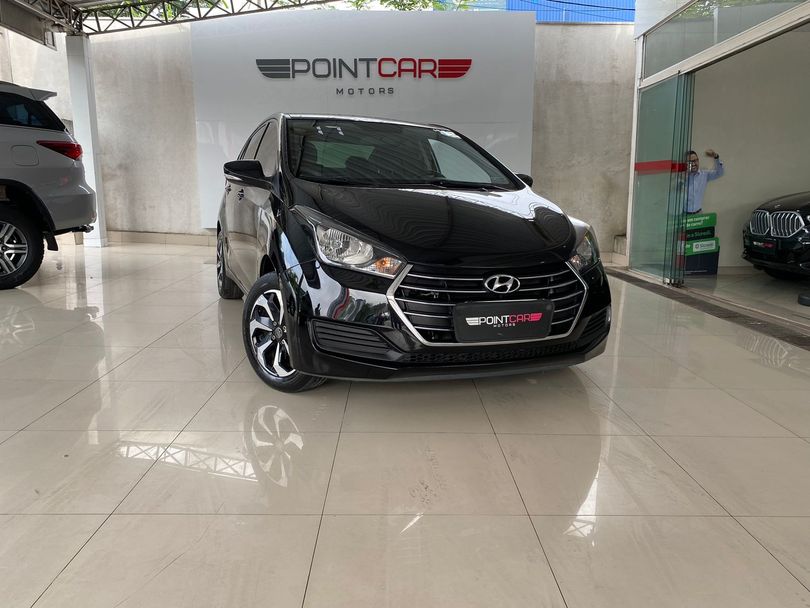 Hyundai HB20S C.Plus/C.Style1.0 Flex 12V Mec. 4P