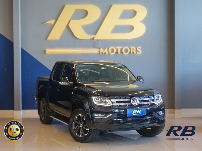 VolksWagen AMAROK Highline CD 3.0 4x4 TB Dies. Aut.