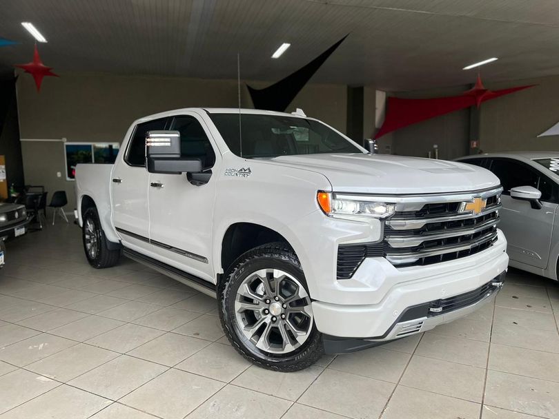 Chevrolet Silverado High Country 5.3 V8 AWD Aut.