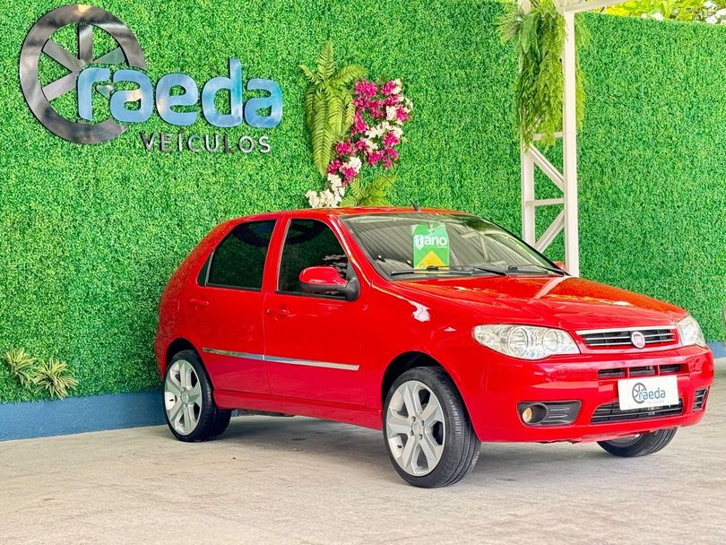 Fiat Palio Celebration 1.0 Fire Flex 8V 2p