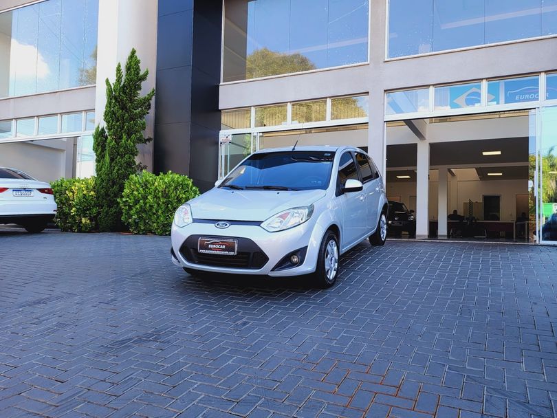 Ford Fiesta 1.6 8V Flex/Class 1.6 8V Flex 5p