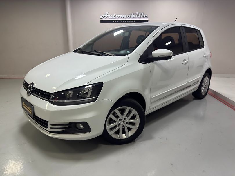VolksWagen Fox Connect 1.6 Flex 8V 5p