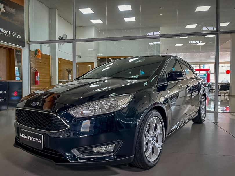 Ford Focus Fastback SE/SE PLUS 2.0 Flex Aut.