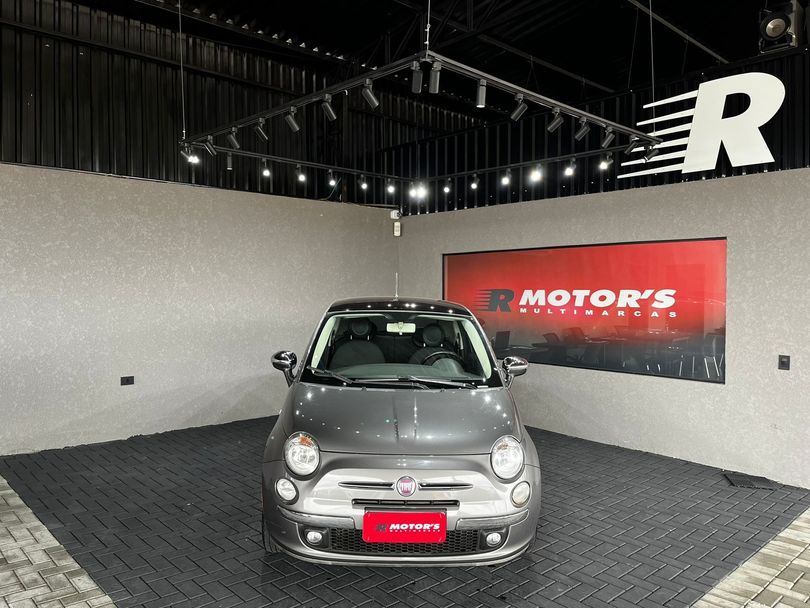 Fiat 500 Lounge Air 1.4/ 1.4 Flex 16V Aut.